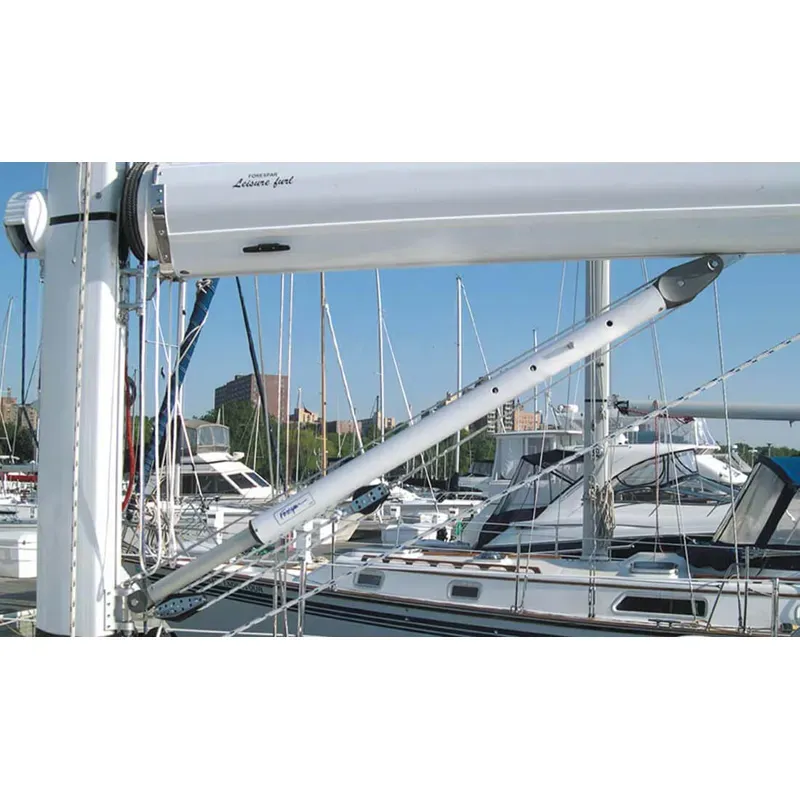 Yacht Rod by Forespar